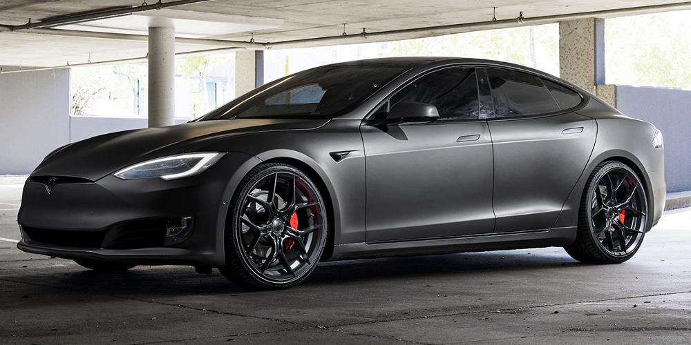Tesla S Asanti Black Label ABL-37 Monarch